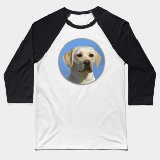 Yellow Labrador Retriever! Especially for Lab owners! Baseball T-Shirt
